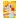 Мозаика магическая на самоклеящейся основе из мягкого пластика EVA Мульти-Пульти "Слоненок", 16,7*20,5см, европодвес