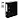 Папка-регистратор OfficeSpace, 80мм, бумвинил, с карманом на корешке, черная Фото 0