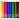 Карандаши цветные Koh-I-Noor Зверюшки 24 цвета шестигранные Фото 0