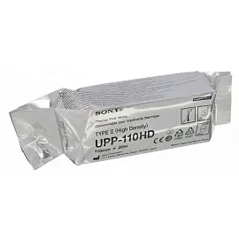 Бумага для УЗИ UPP-110HD SONY 110х20 (Orig) 10 шт/уп