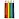 Карандаши цветные Каляка-Маляка 6 цветов шестигранные укороченные Фото 0