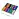 Пластилин классический BRAUBERG "АКАДЕМИЯ КЛАССИЧЕСКАЯ", 12 цветов, 240 г, СТЕК, ВЫСШЕЕ КАЧЕСТВО, 106423 Фото 0