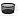 Подставка-органайзер BRAUBERG "Germanium", металлическая, круглое основание, 50х95 мм, черная, 223120 Фото 1