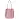 Сумка шоппер BRAUBERG MOMENTS, вельвет, 35х30 см, розовый, 271907 Фото 0