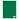 Папка 60 вкладышей STAFF, зеленая, 0,5 мм, 225707 Фото 0