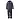 Костюм рабочий зимний мужской Стандарт с СОП синий/васильковый из ткани оксфорд (размер 44-46, рост 182-188) Фото 0