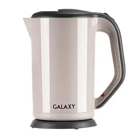 Чайник Galaxy гл0330 бежевый