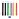 Карандаши цветные Мульти-Пульти "Енот в саванне", 10цв., утолщ., заточен., картон, европ., с точилкой Фото 1