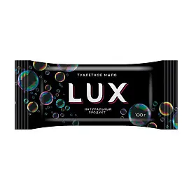 Мыло туалетное Lux 100 г