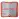 Пенал ПИФАГОР, 2 отделения, ламинированный картон, 19х11 см, "Tropical", 270168 Фото 4