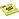 Стикеры Attache Selection 76x76 мм неоновые желтые (1 блок на 100 листов)