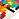 Головоломка развивающая деревянная "Тетрис", цветной, 18х27 см, BRAUBERG KIDS, 665262 Фото 1