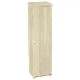 Шкаф для одежды Easy Director (дуб шамони светлый, 554х445х2105 мм)