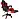Кресло игровое Gramber А03 красное/черное (экокожа, пластик) Фото 3