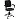 Кресло медицинское винтовое М101-01 черный (искусственная кожа)