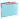 Папка 5 отделений Berlingo "Haze", А4, 600мкм, на кнопке, голубая, софт-тач Фото 1