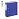 Папка-регистратор OfficeSpace, 70мм, бумвинил, с карманом на корешке, синяя Фото 1