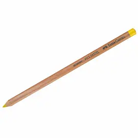 Пастельный карандаш Faber-Castell "Pitt Pastel", цвет 185 неаполитанский желтый