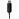Наушники с микрофоном (гарнитура) A4TECH HU-10, проводные, 2 м, USB, черные, 1611400 Фото 2