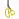 Ножницы портновские ОСТРОВ СОКРОВИЩ ПРЕМИУМ, 230 мм, желтые с резиновыми серыми вставками, 237455 Фото 3