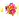 Шарики-бомбочки для игры с водой "ХОТ ВИЛС", 60 цветных шариков, ИГРАЕМ ВМЕСТЕ, B1980574-HWS Фото 0