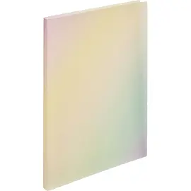 Папка файловая на 10 файлов Attache Selection Rainbow А4 15 мм с рисунком (толщина обложки 0.4 мм)