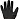 Перчатки рабочие от порезов и проколов Scaffa Заря NM007-OR/BLK акриловые с латексным покрытием оранжевые/черные (13 класс, размер 10, XL) Фото 0