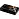 Перчатки одноразовые нитриловые Mecrator Gogrip неопудренные черные (размер XXL, 50 штук/25 пар в упаковке) Фото 3