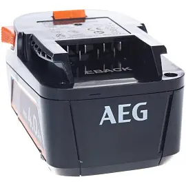 Аккумулятор AEG L1840S (18 В, 4 Ач, Li-ion, 4935478636)