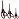 Ножницы BRAUBERG НАБОР 3 шт. (140, 190, 230 мм), эргономичные вставки, ВЫГОДНАЯ УПАКОВКА, 238168 Фото 1
