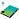 Папка 5 отделений Berlingo "Radiance", А4, 600мкм, на кнопке, голубой/зеленый градиент Фото 0