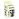 Набор для росписи из гипса ТРИ СОВЫ " Слоник в шапке", высота фигурки 8,5см, с красками и кистью, картонная коробка