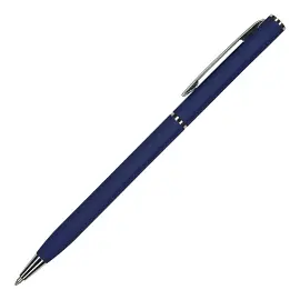 Ручка шариковая автоматическая Bruno Visconti Palermo синяя (толщина линии 0.7 мм) (артикул производителя 20-0250/06)