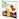 Пластилин классический BRAUBERG KIDS, 10 цветов, 200 г, со стеком, 106504 Фото 0