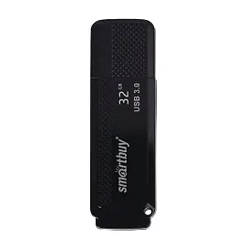 Флешка USB 3.0 32 ГБ Smartbuy Dock (SB32GBDK-K3)