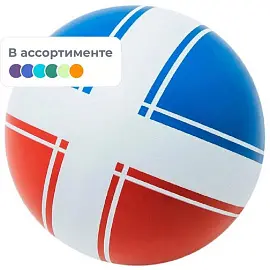 Мяч Классика 7.5 см ручное окрашивание в ассортименте