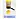 Краска акриловая художественная Гамма "Студия", 110мл, пластиковая туба, желтая средняя Фото 3