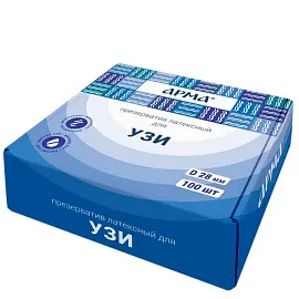 Презерватив для УЗИ АРМА (100 штук в упаковке)