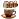 Сервиз чайный Loraine (23540) на 6 персон керамика (6 чашек 220 мл, 6 блюдец 14 см, подставка) Фото 2