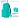 Рюкзак BRAUBERG FASHION CITY универсальный, карман-антивор, "K-pop", бирюзовый, 44х31х16 см, 229966 Фото 2