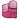 Подставка-органайзер BRAUBERG "Germanium", металлическая, в виде сердца, 3 секции, розовая, 231983 Фото 0