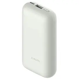 Внешний аккумулятор (power bank) Xiaomi Pocket Edition Pro (10000 мАч, BHR5909GL)