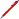 Ручка шариковая автоматическая Attache Happy синяя (красный корпус, толщина линии 0.5 мм) Фото 2