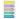 Закладки клейкие пастельные BRAUBERG MACAROON "СТРЕЛКИ" 50х14 мм, 125 штук (5 цветов х 25 листов), 115211 Фото 1