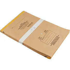 Пакет для стерилизации Террамед 350 x 500 мм самоклеящийся (100 штук в упаковке)