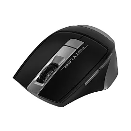 Мышь компьютерная A4Tech Fstyler FB35S серый/черный 2000dpi/WLS BT/Radio