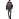 Куртка рабочая зимняя (куртка-бомбер) мужская с СОП серая (размер 56-58, рост 170-176) Фото 2