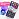 Краски акварельные BRAUBERG "PREMIUM" 36 цветов, круглые кюветы 23 мм, пенал, 191746