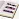 Закладки для книг с магнитом "ГЛАМУР", набор 6 шт., блестки, 25x196 мм, ЮНЛАНДИЯ, 111640 Фото 3