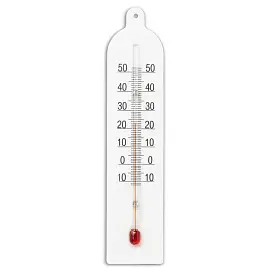 Термометр ТБ-189 белый комнатный (ПТ000001557)